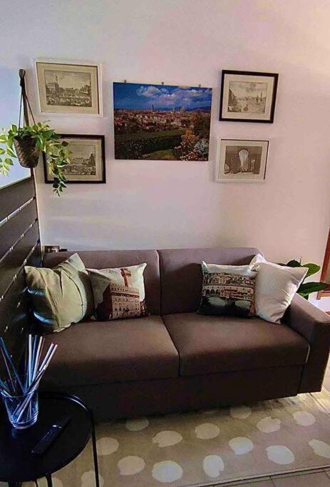 Apartment Il Monte Old Bridge フィレンツェ エクステリア 写真