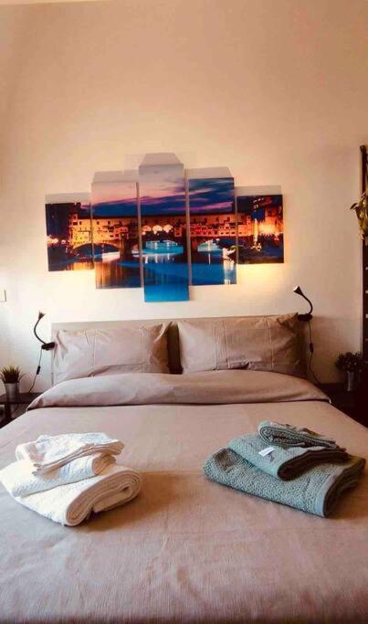 Apartment Il Monte Old Bridge フィレンツェ エクステリア 写真