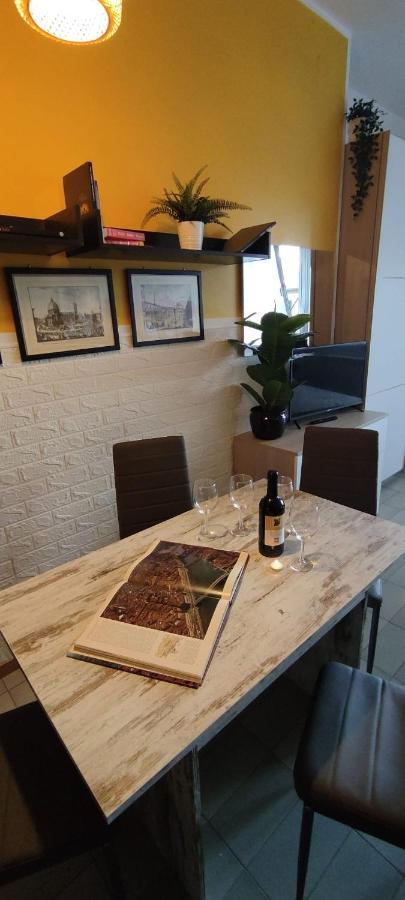 Apartment Il Monte Old Bridge フィレンツェ エクステリア 写真