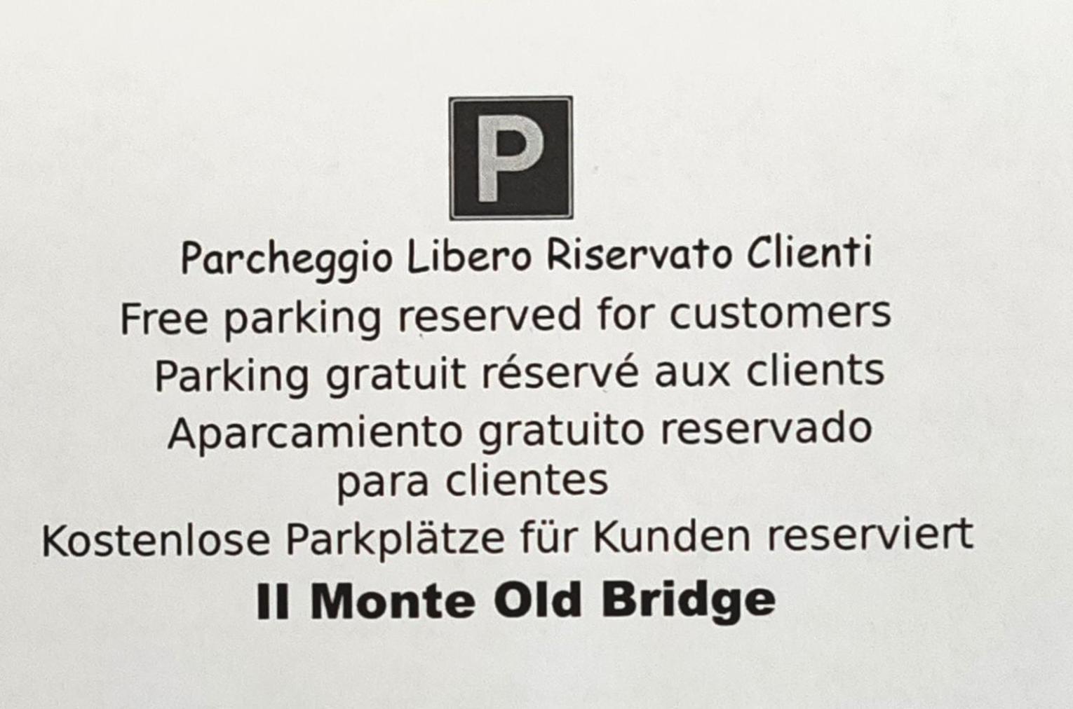 Apartment Il Monte Old Bridge フィレンツェ エクステリア 写真